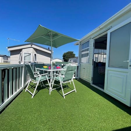 27 Tower View Pevensey Bay Holiday Park Экстерьер фото