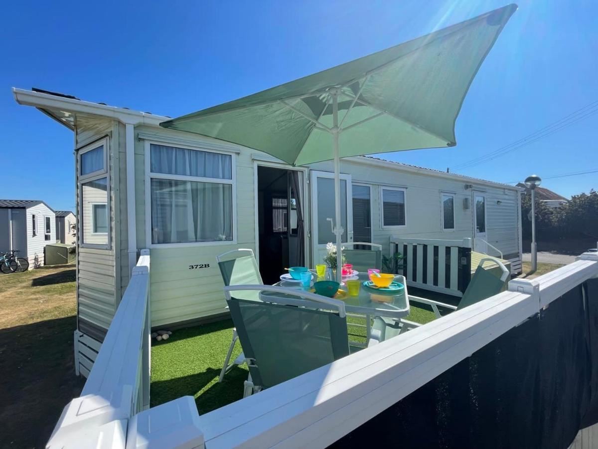 27 Tower View Pevensey Bay Holiday Park Экстерьер фото