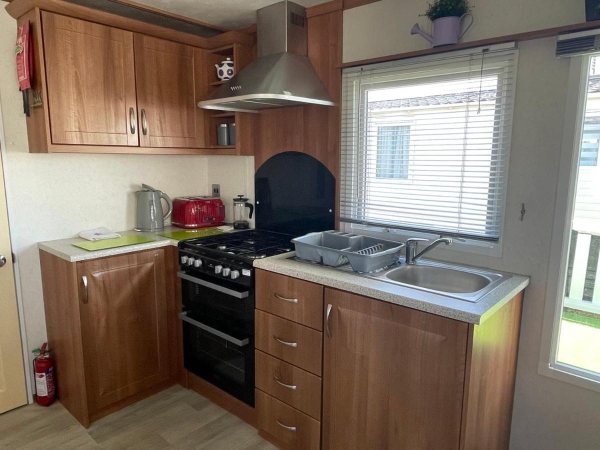 27 Tower View Pevensey Bay Holiday Park Экстерьер фото