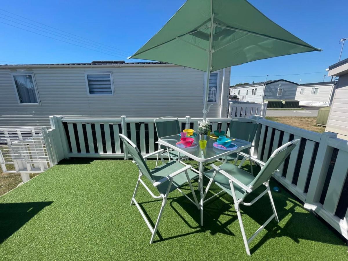 27 Tower View Pevensey Bay Holiday Park Экстерьер фото