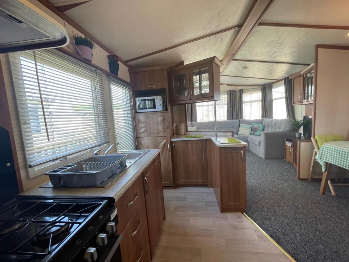 27 Tower View Pevensey Bay Holiday Park Экстерьер фото