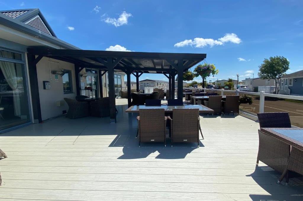 27 Tower View Pevensey Bay Holiday Park Экстерьер фото