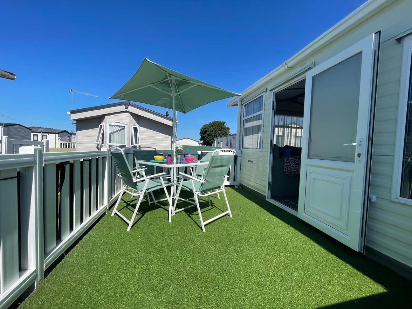 27 Tower View Pevensey Bay Holiday Park Экстерьер фото