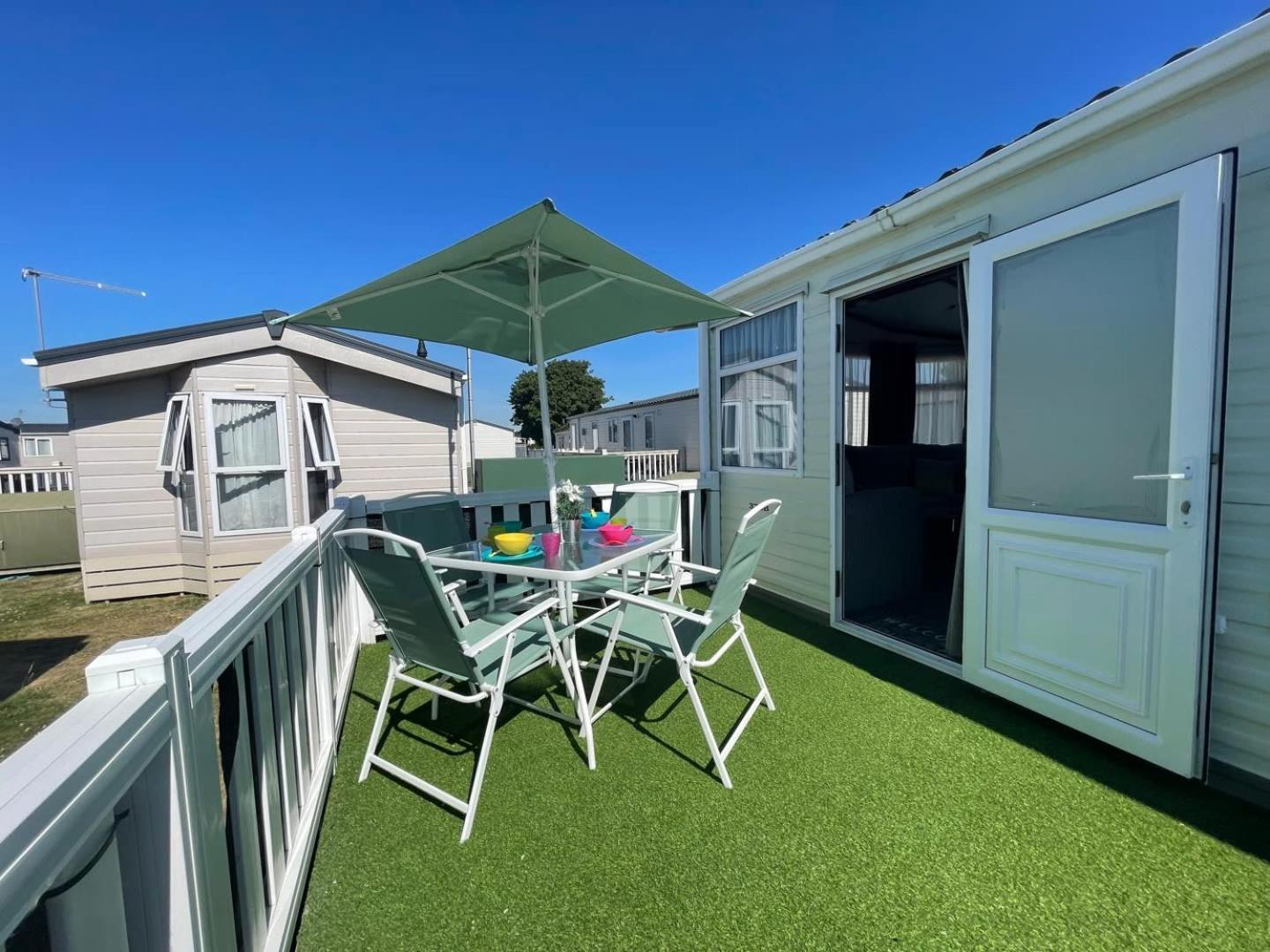 27 Tower View Pevensey Bay Holiday Park Экстерьер фото