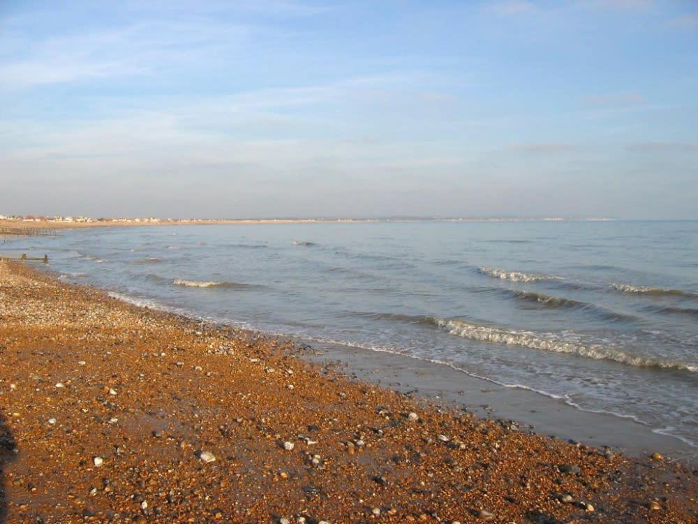 27 Tower View Pevensey Bay Holiday Park Экстерьер фото