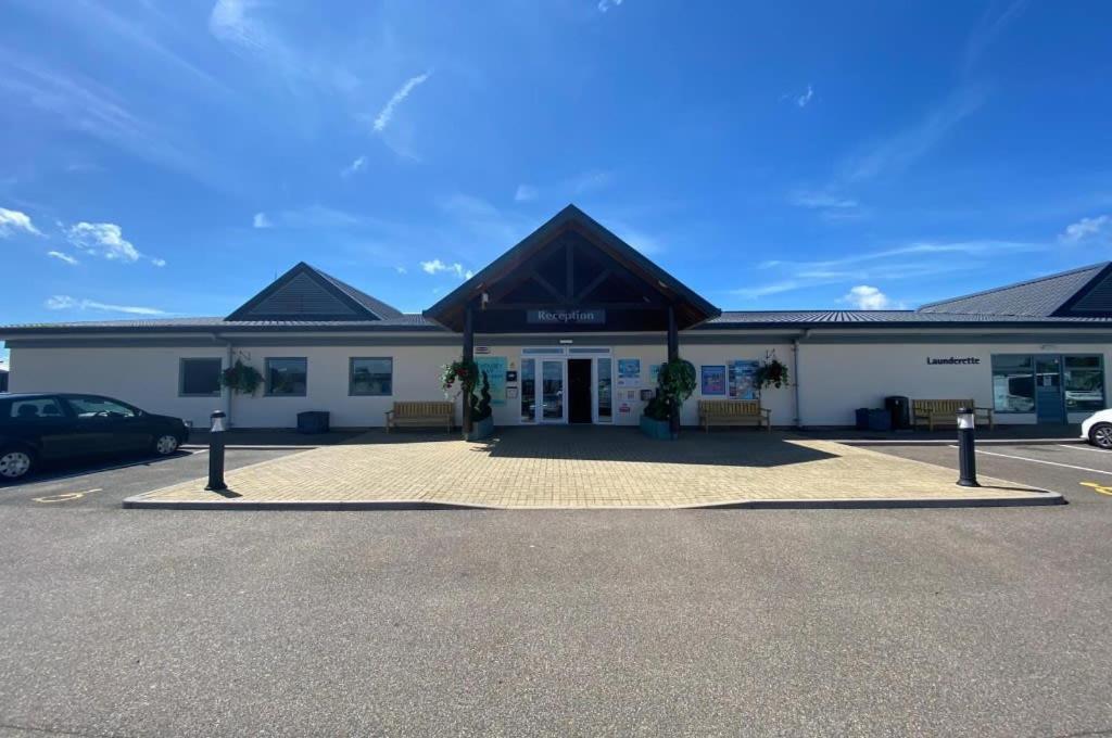 27 Tower View Pevensey Bay Holiday Park Экстерьер фото