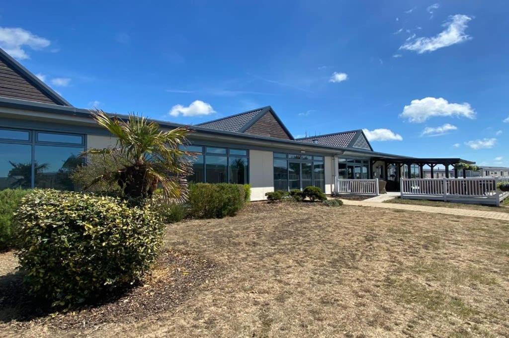 27 Tower View Pevensey Bay Holiday Park Экстерьер фото