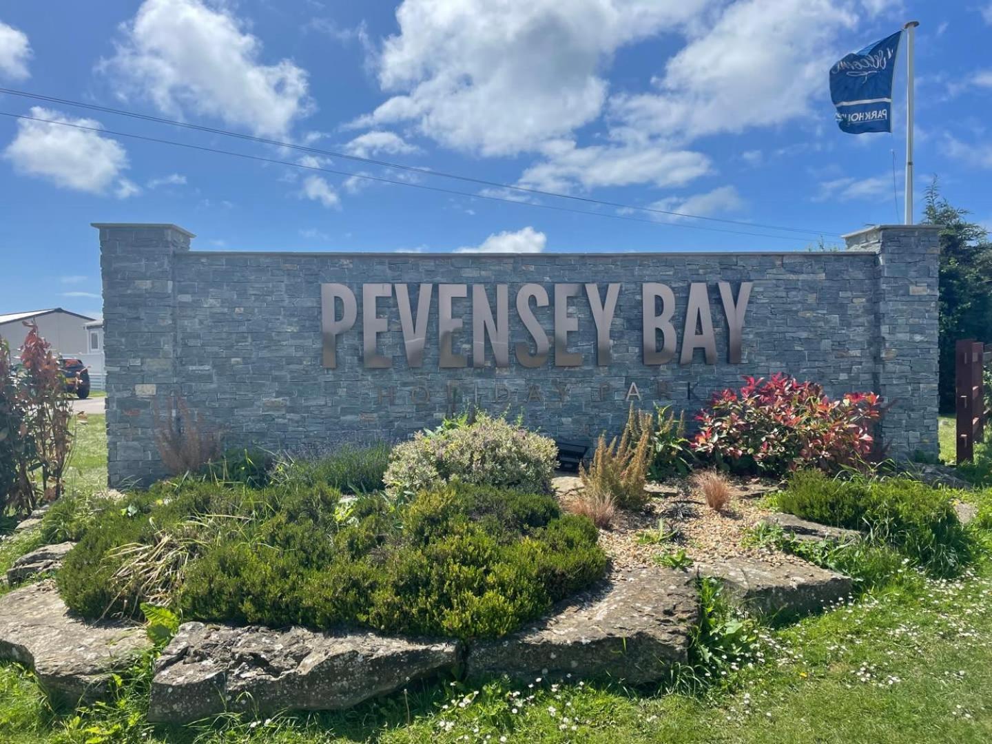 27 Tower View Pevensey Bay Holiday Park Экстерьер фото